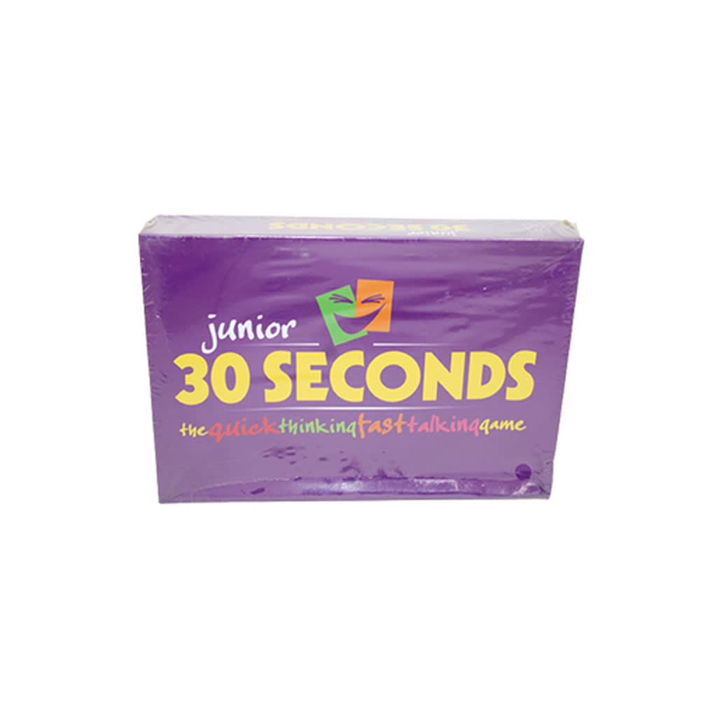 Junior 30 Seconds Board Game - view 1