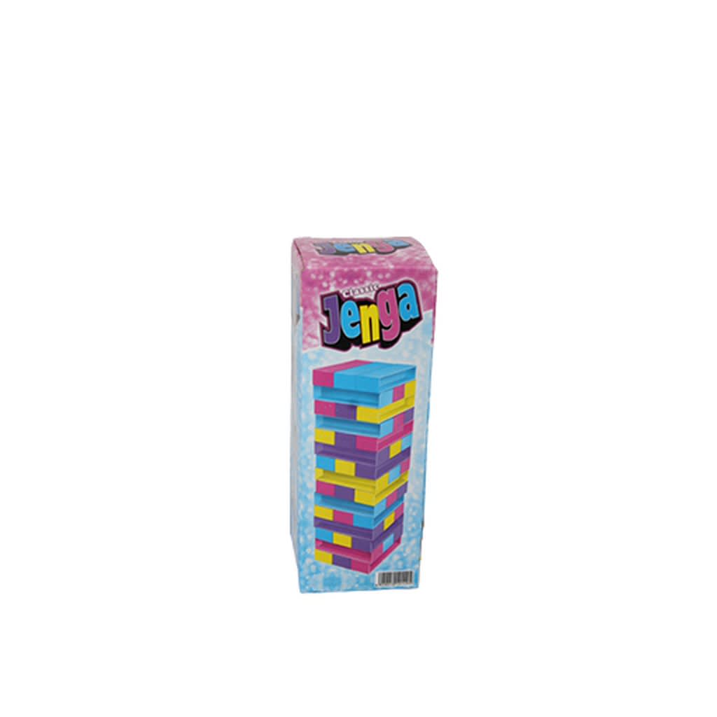 Classic Jenga (Silver) - view 1