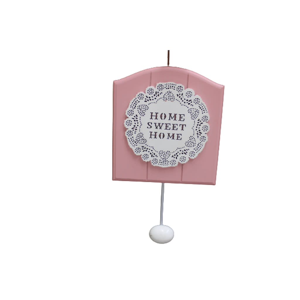 Wooden Hanging Plaque Sign With Hook - view 1