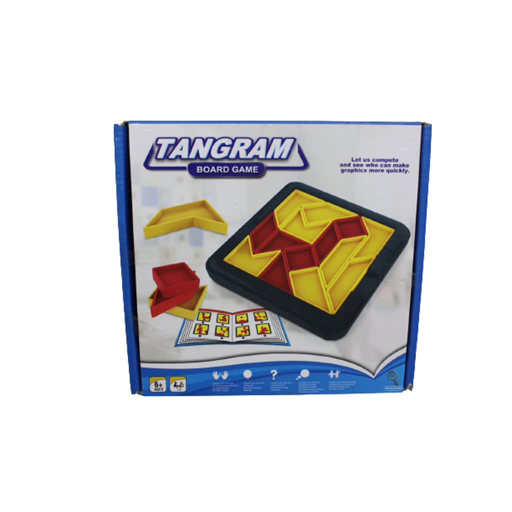 Tangram - Mystery Games - view 1