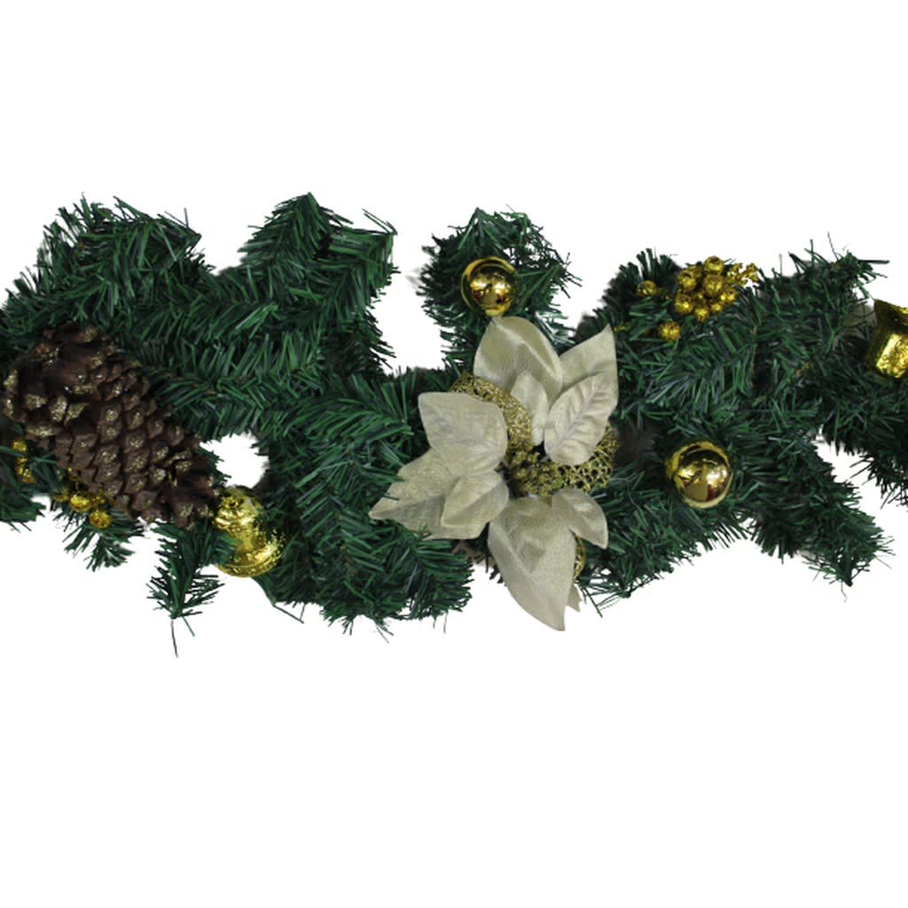 Christmas Tree Branch Garland (2.7meters) - view 1