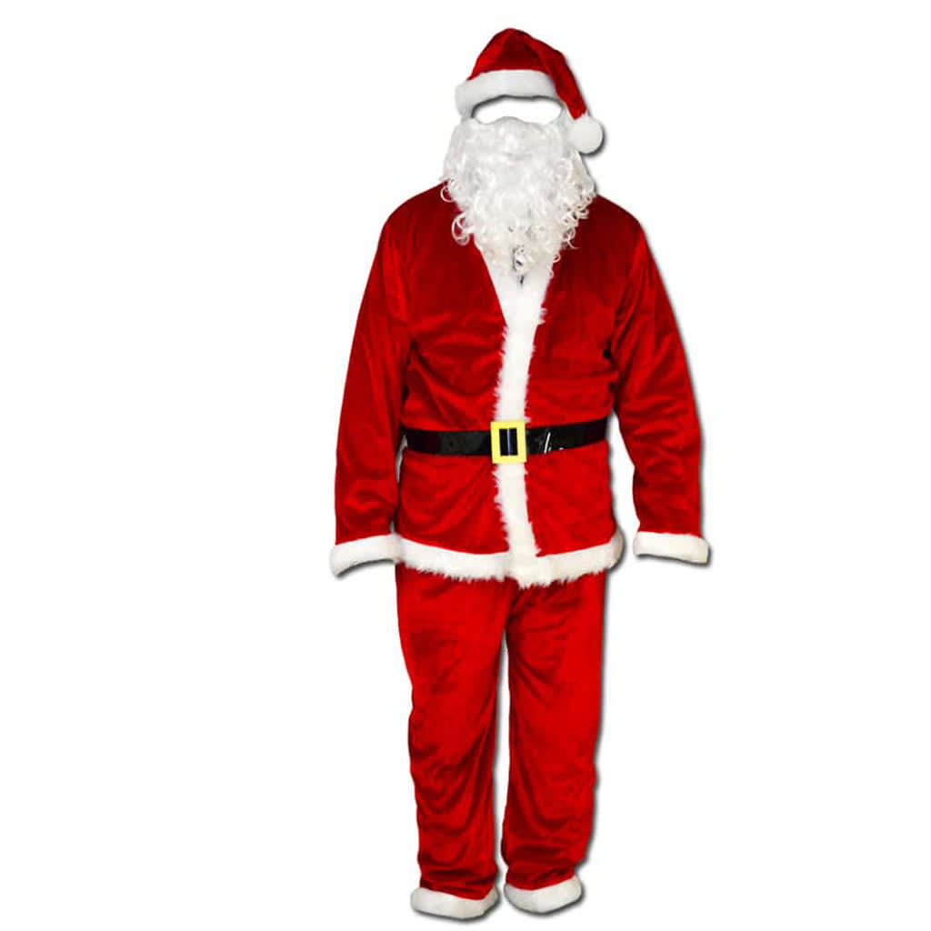 Santa Claus Costume for kids( 10-13years) - view 1