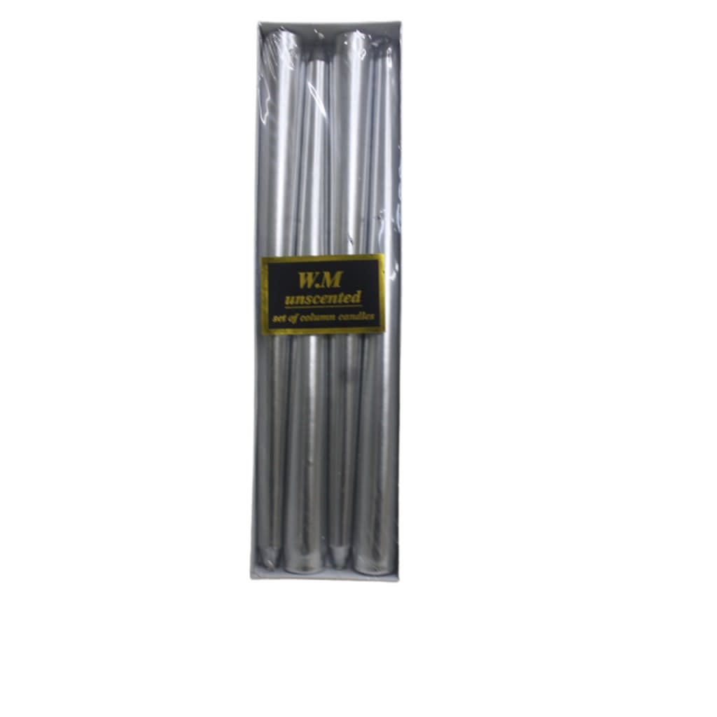 Set of Column Candles - view 1