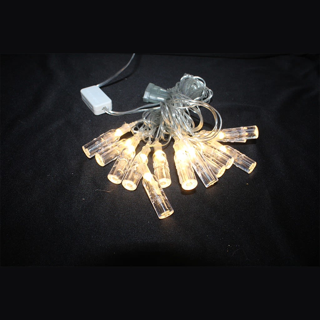 Christmas LED Lights 3.5meters - view 1