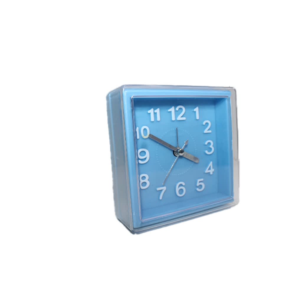 Alarm clocks (Light Blue) - view 1