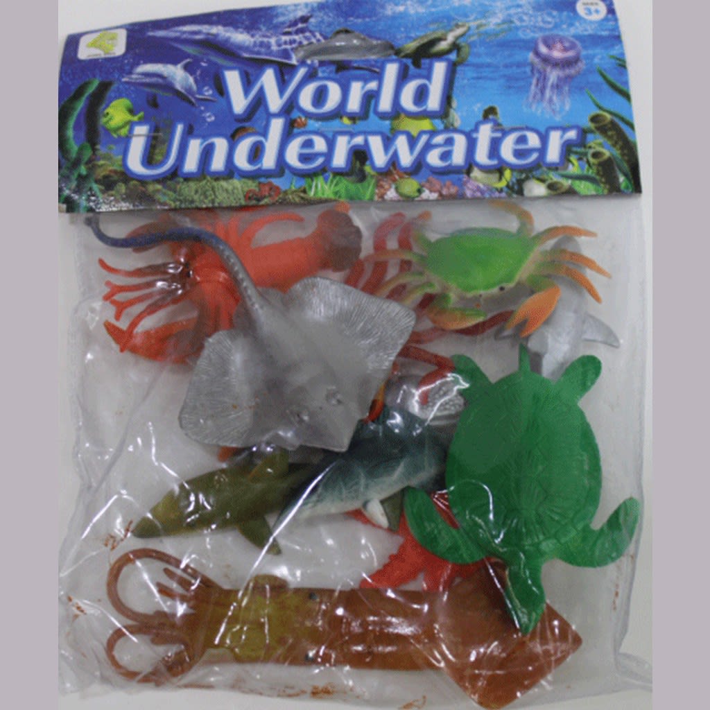 Aquatic Animal Toys - view 1