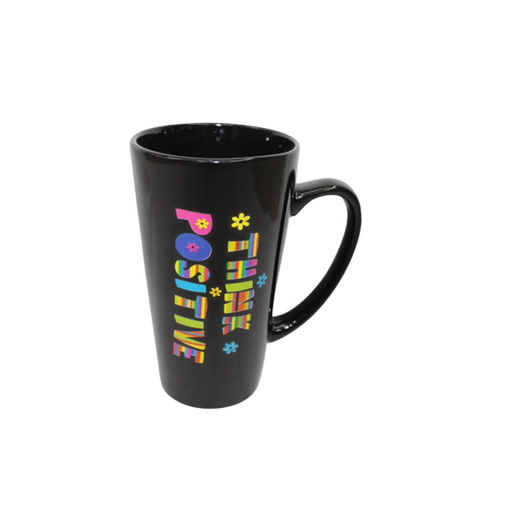 Encouraging Ceramic Message Mugs - view 1