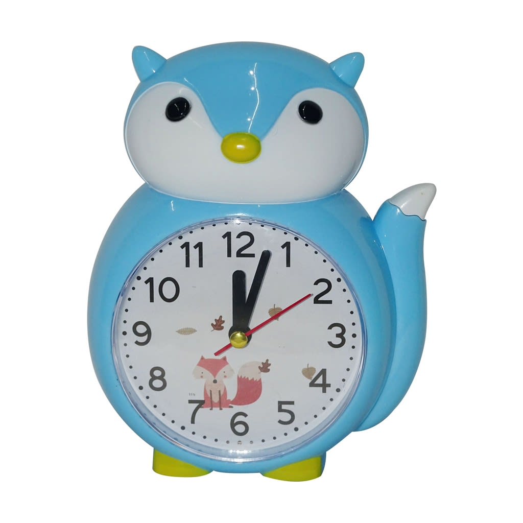 Alarm clocks (Silver) - view 1