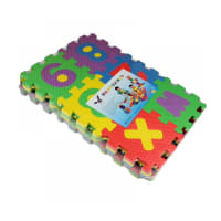 Multicolour thumbnail