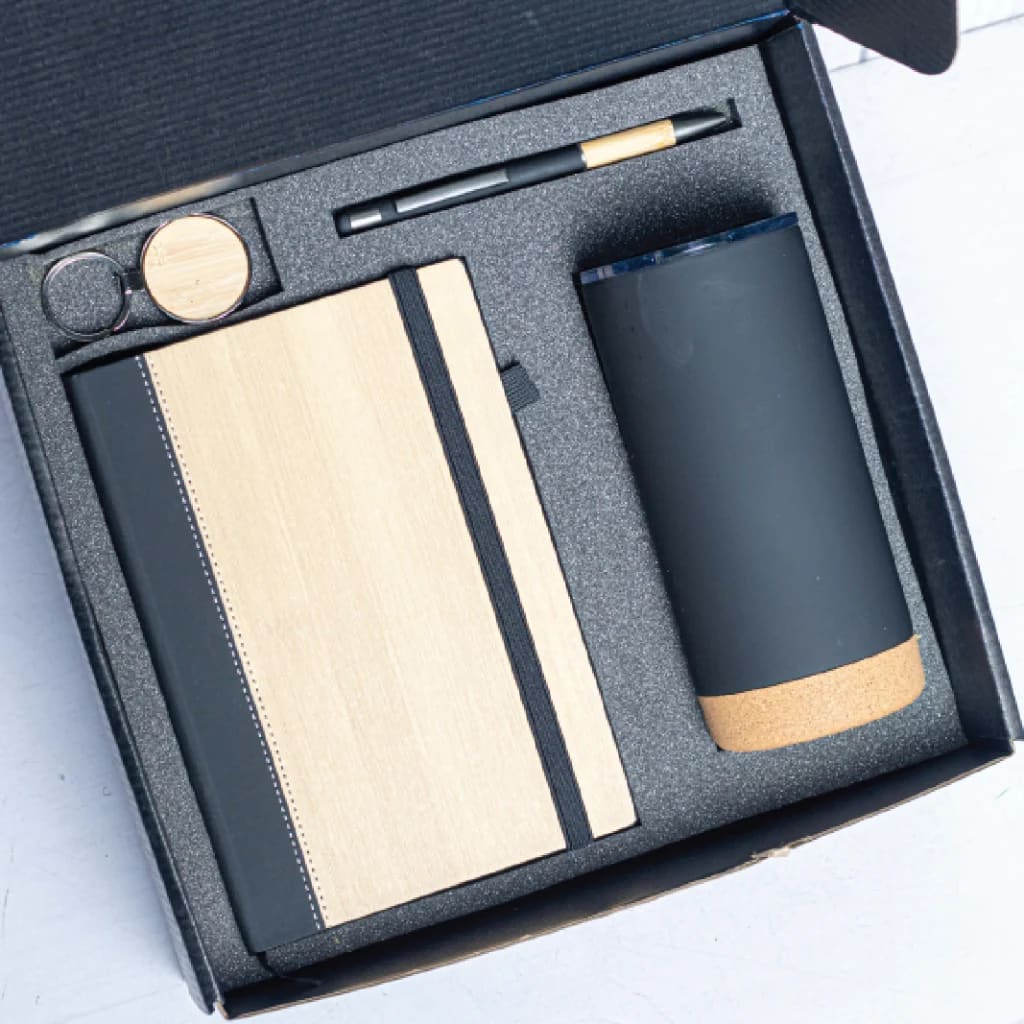 Eco Prestige Gift Box (Black)