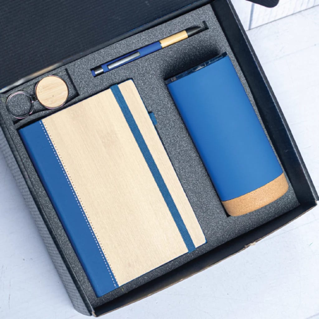  Eco Prestige Gift Box (Blue)