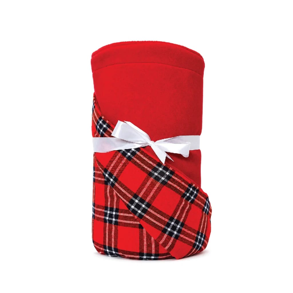Maasai Fleece Blanket Original (Heavy)