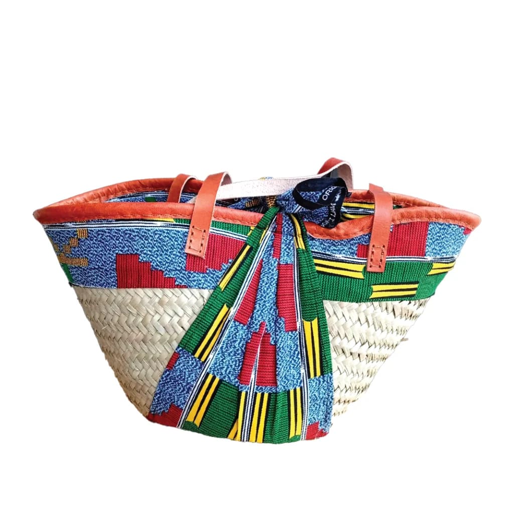 Vintage Kiondo (Artisan Luxe)