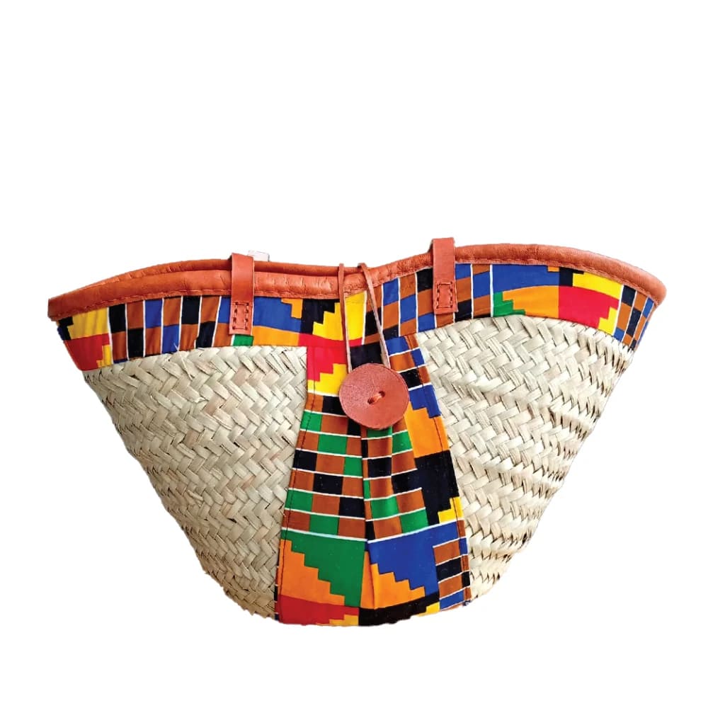 Vintage Kiondo (Muthoni )