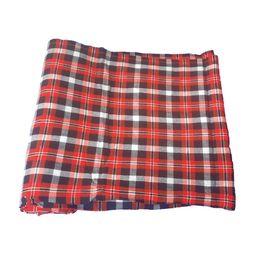 Maasai Shuka (Ilmurran)