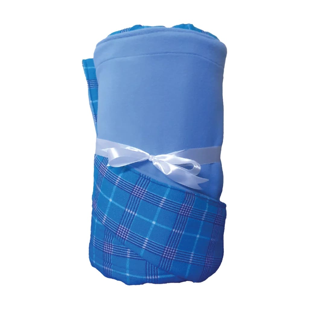 Maasai Fleece Blanket Heavy (Senator)