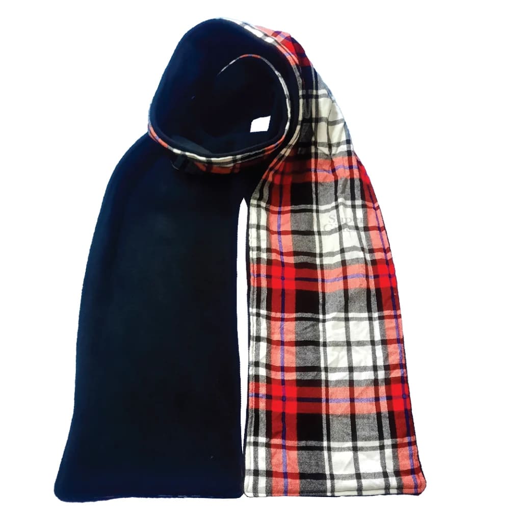 Maasai Scarf (Mulberry)