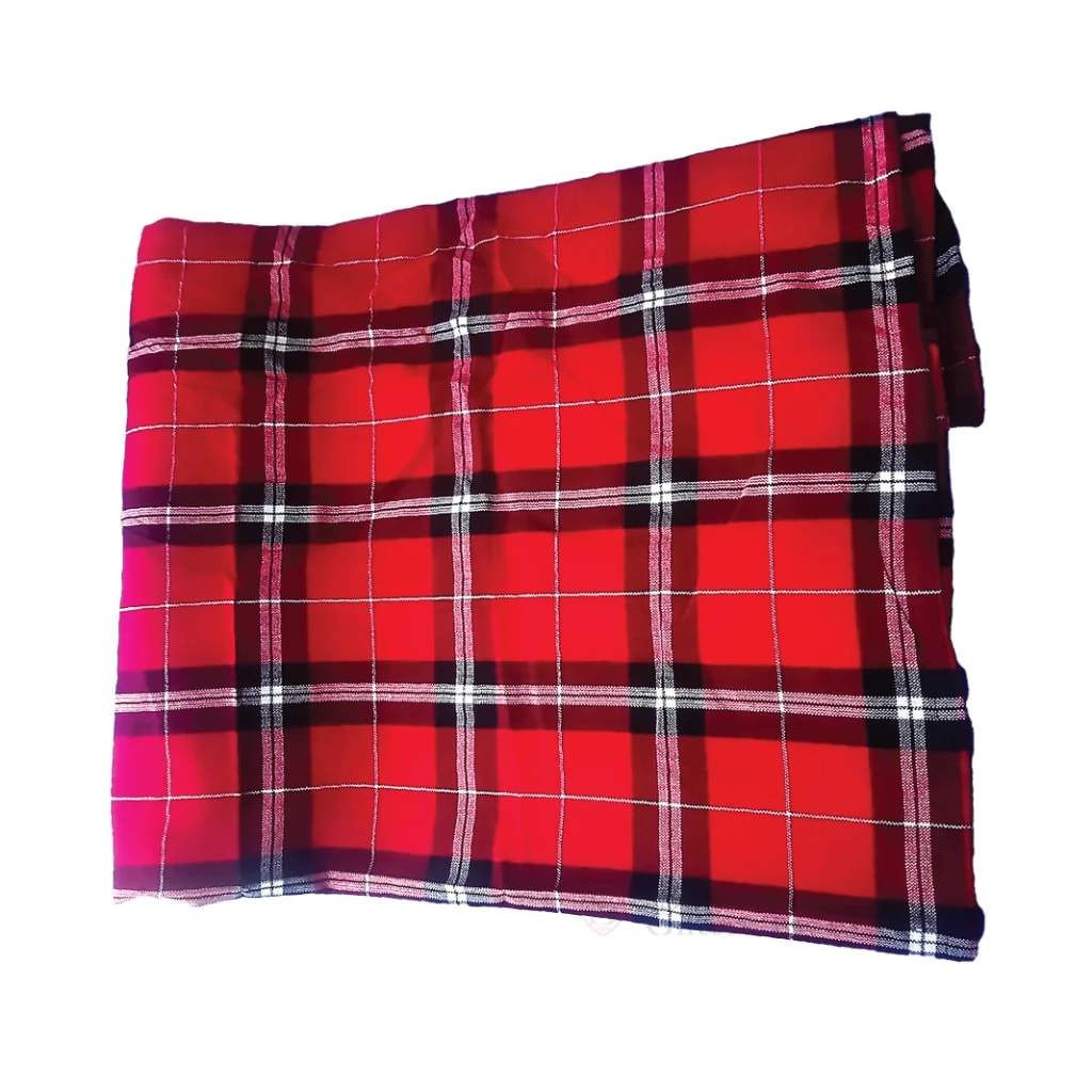 Maasai Shuka (Eligibhor)