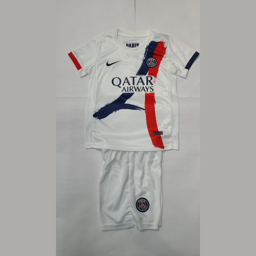 PSG Away Kids 24 - 25