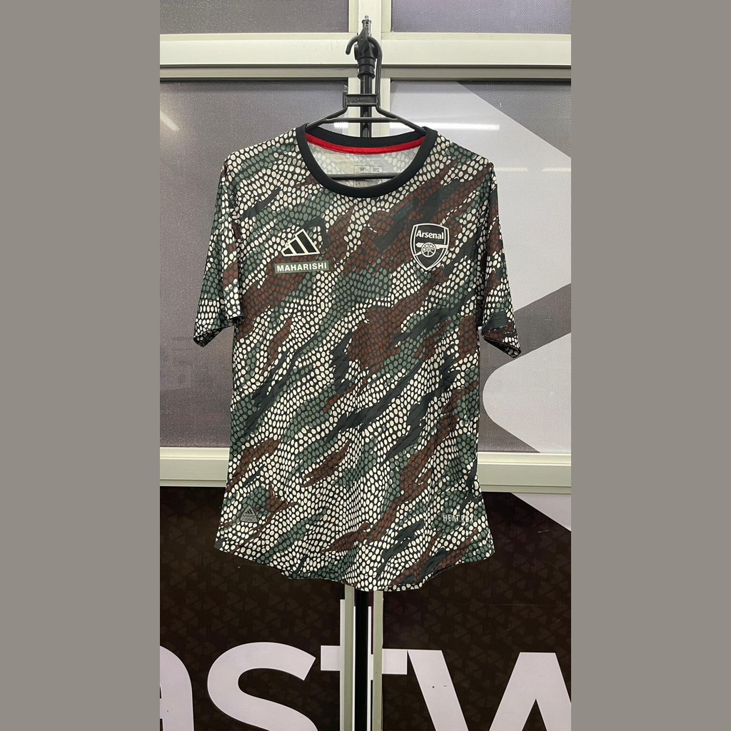 Arsenal x Maharishii