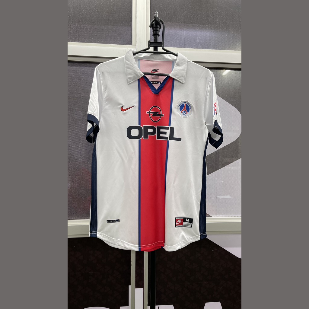 Psg White Opel