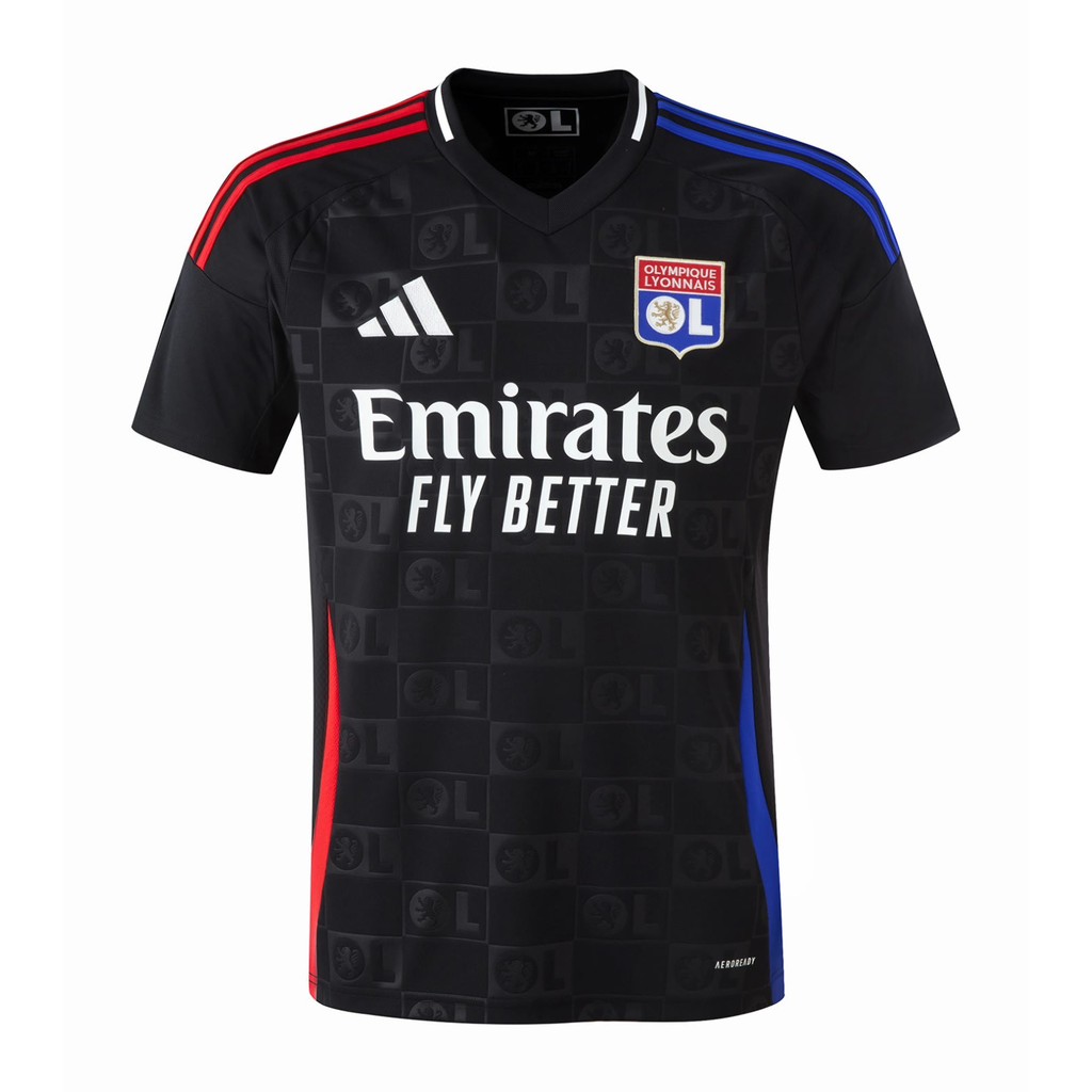 Olympique Lyonnais Away 24 - 25