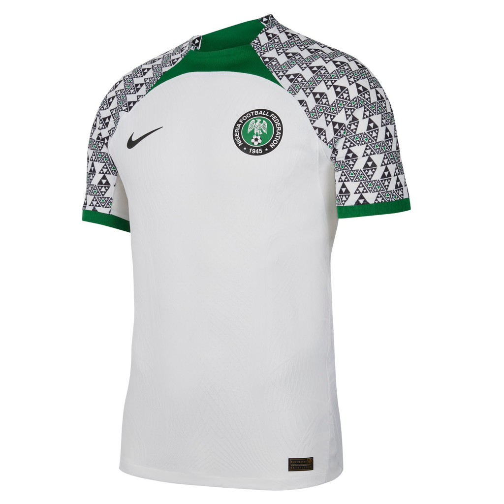 Nigeria Away