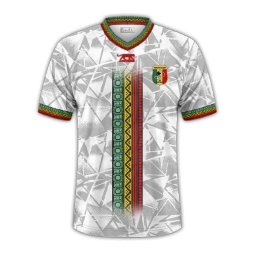Mali Fourth (White)