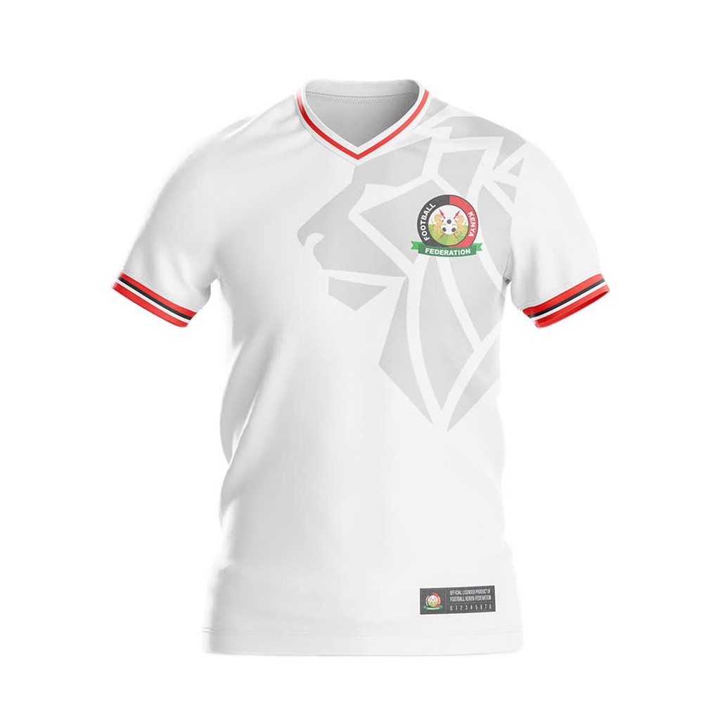 Harambee Stars Away