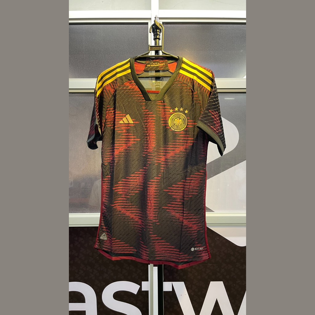 Germany Away 2022 W - Cup