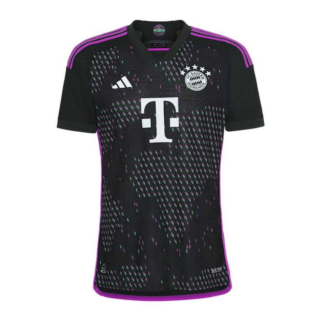 Bayern Munich Away 23 - 24