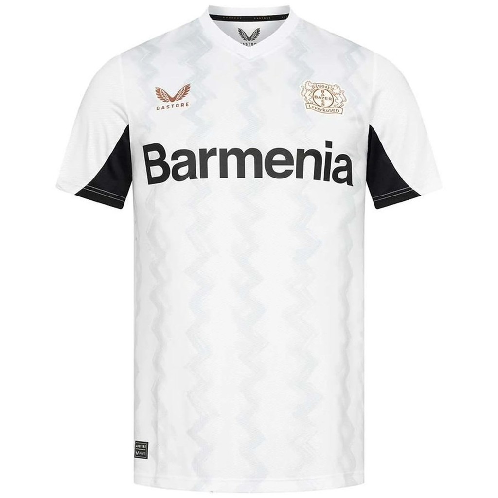 Bayer Leverkusen Away white 24 - 25