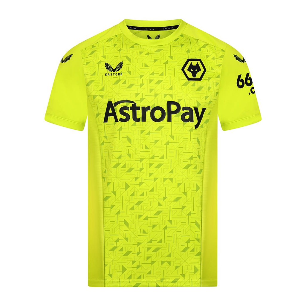 Wolverhampton Wanderers Third 23 - 24