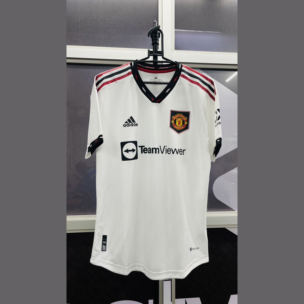 Man u away 23 - 24
