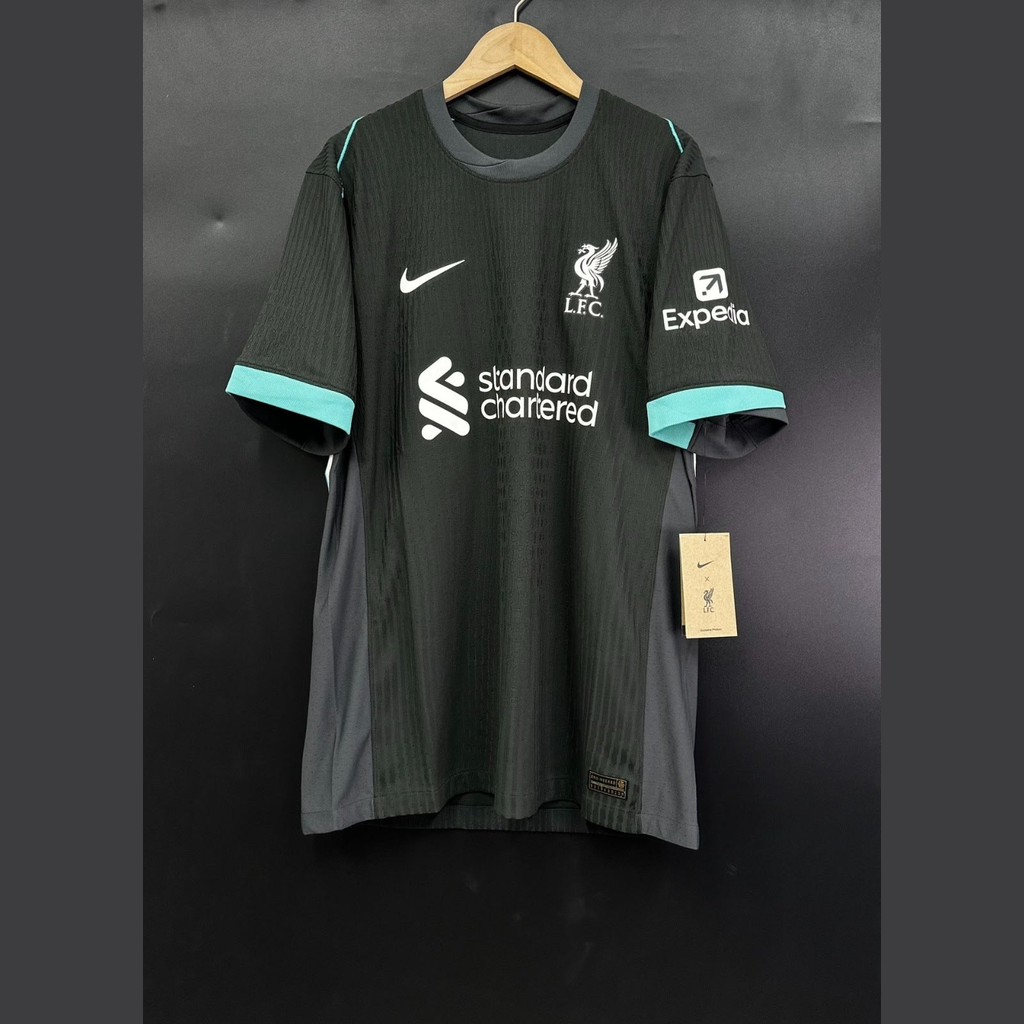 Liverpool Away 24 - 25