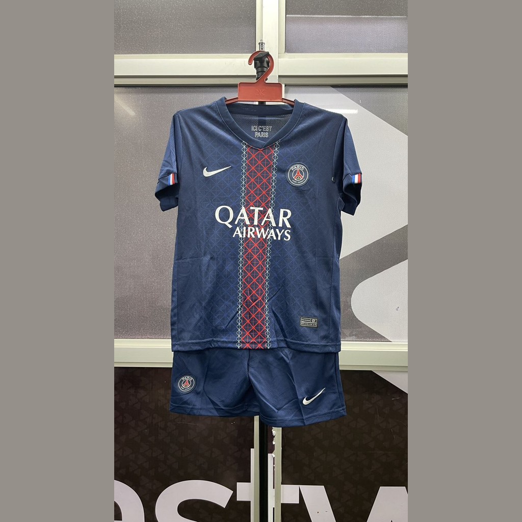Psg Home 25 - 26 Kids
