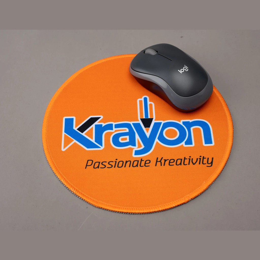 Mousepads Shape Circular