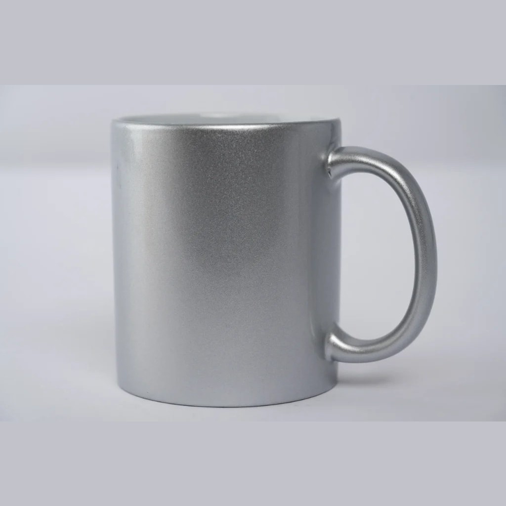 Silver Mugs