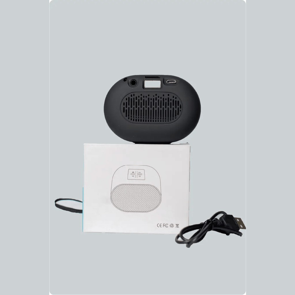 Opera Bluetooth Speaker