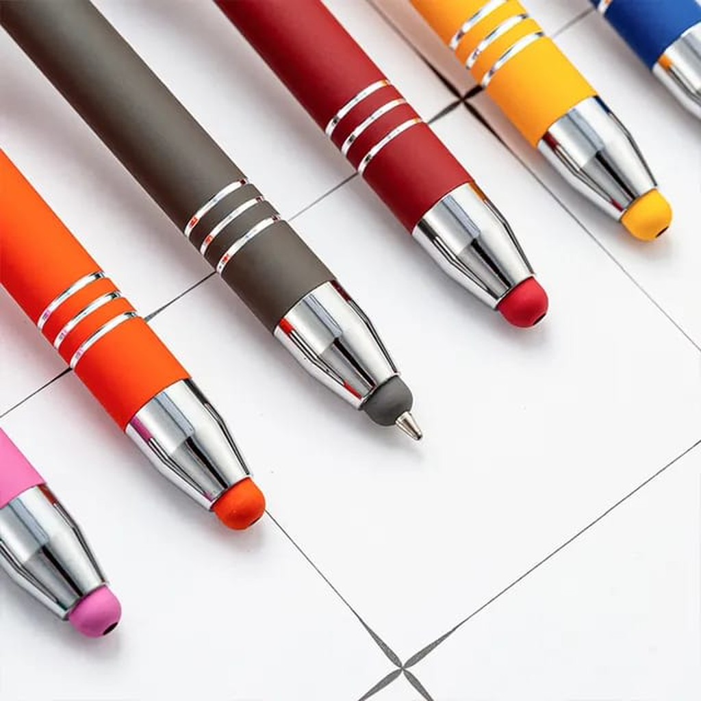 Executive Rubber Pens
