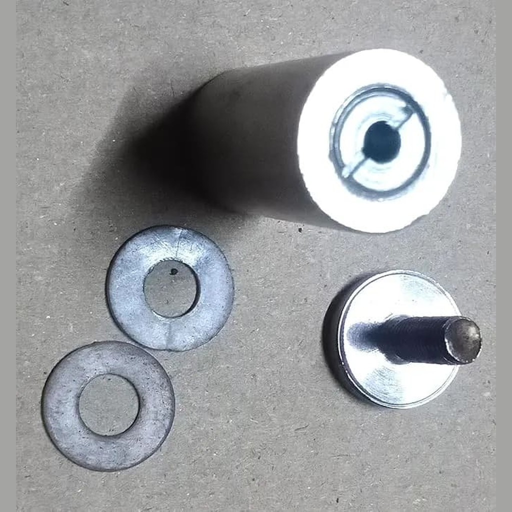 Glass Spacers 4.6cmX2cm