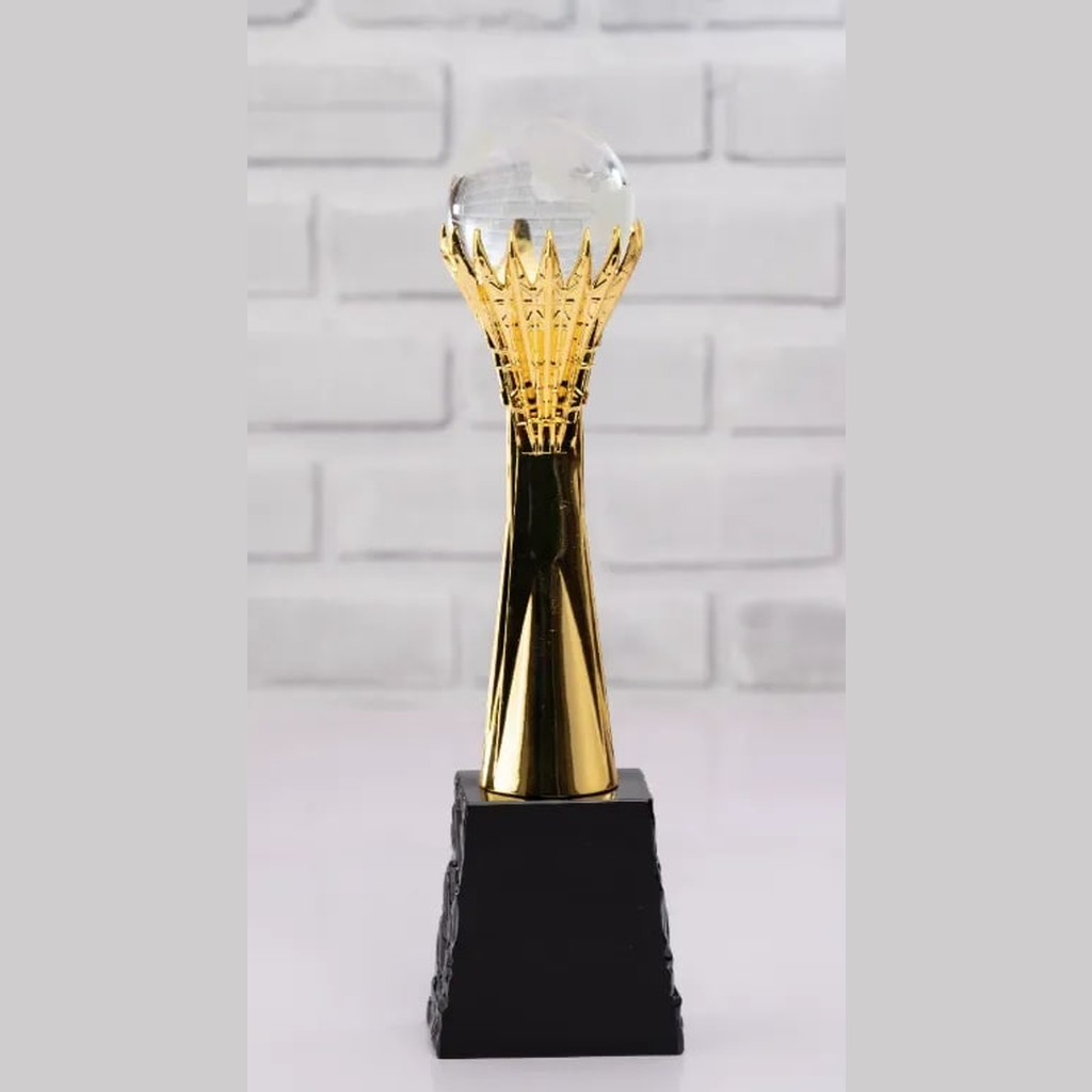 Crystal Globe Trophy