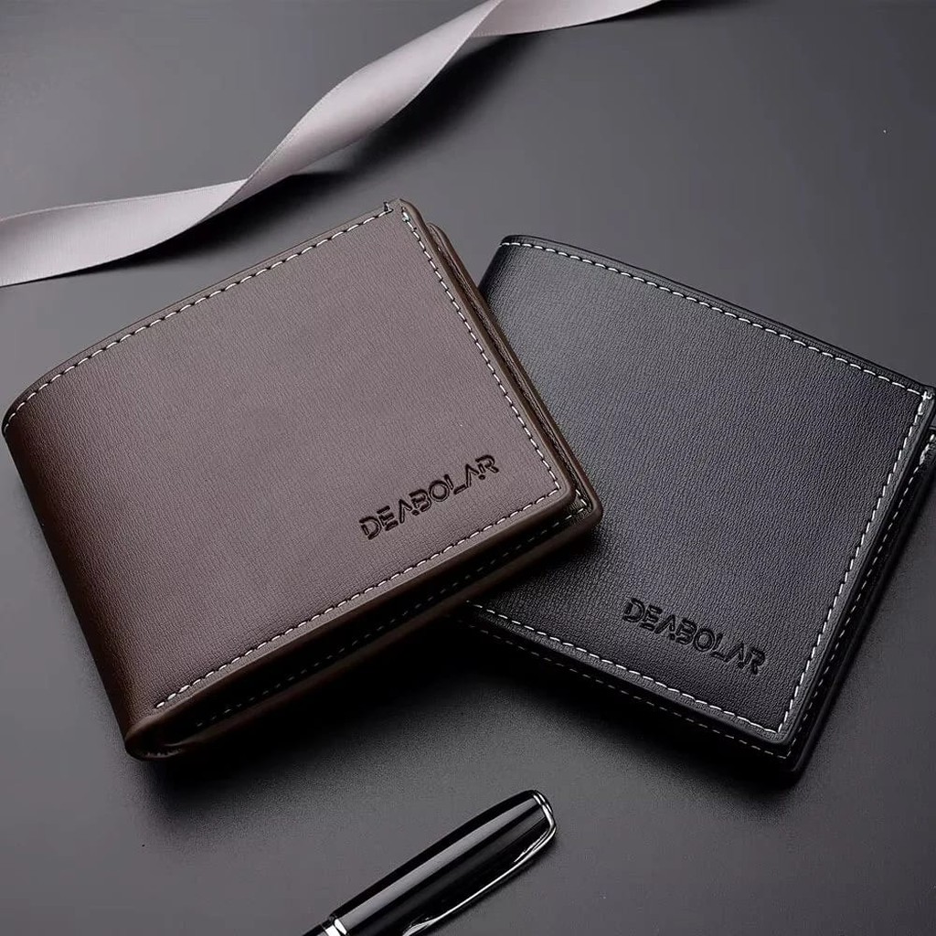 Men's Wallet - Brown