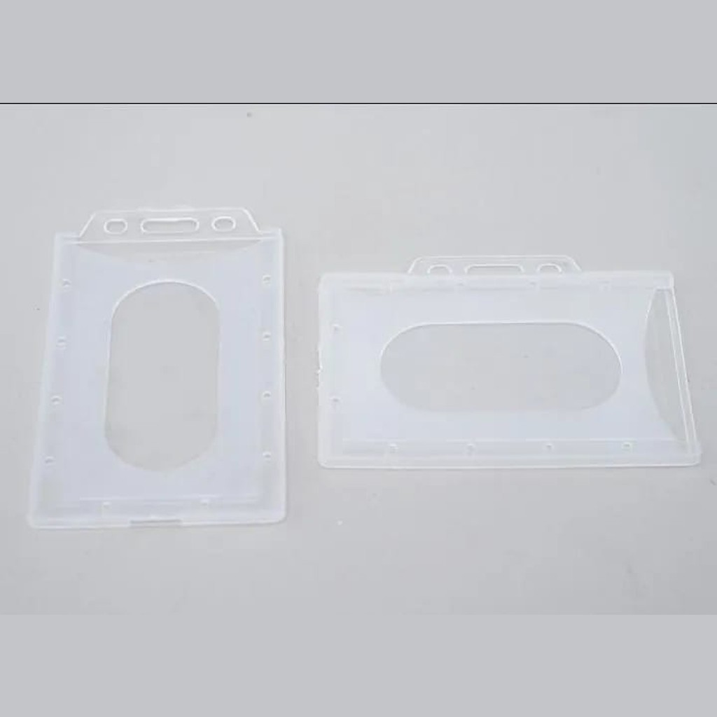 Plastic Card Holders