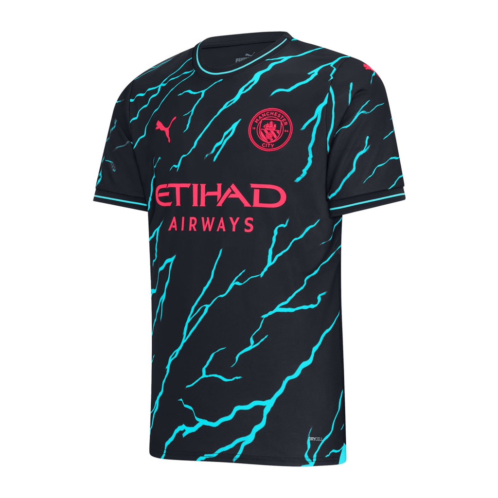 Manchester City Third 23 - 24