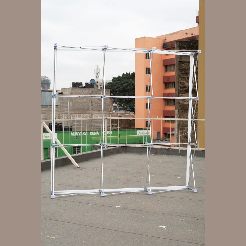 Collapsible Backdrop Stands 2.26x2.26m