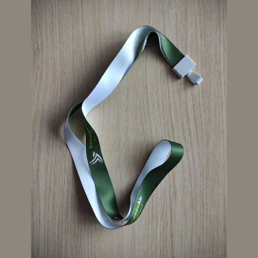 Lanyard with Buckle