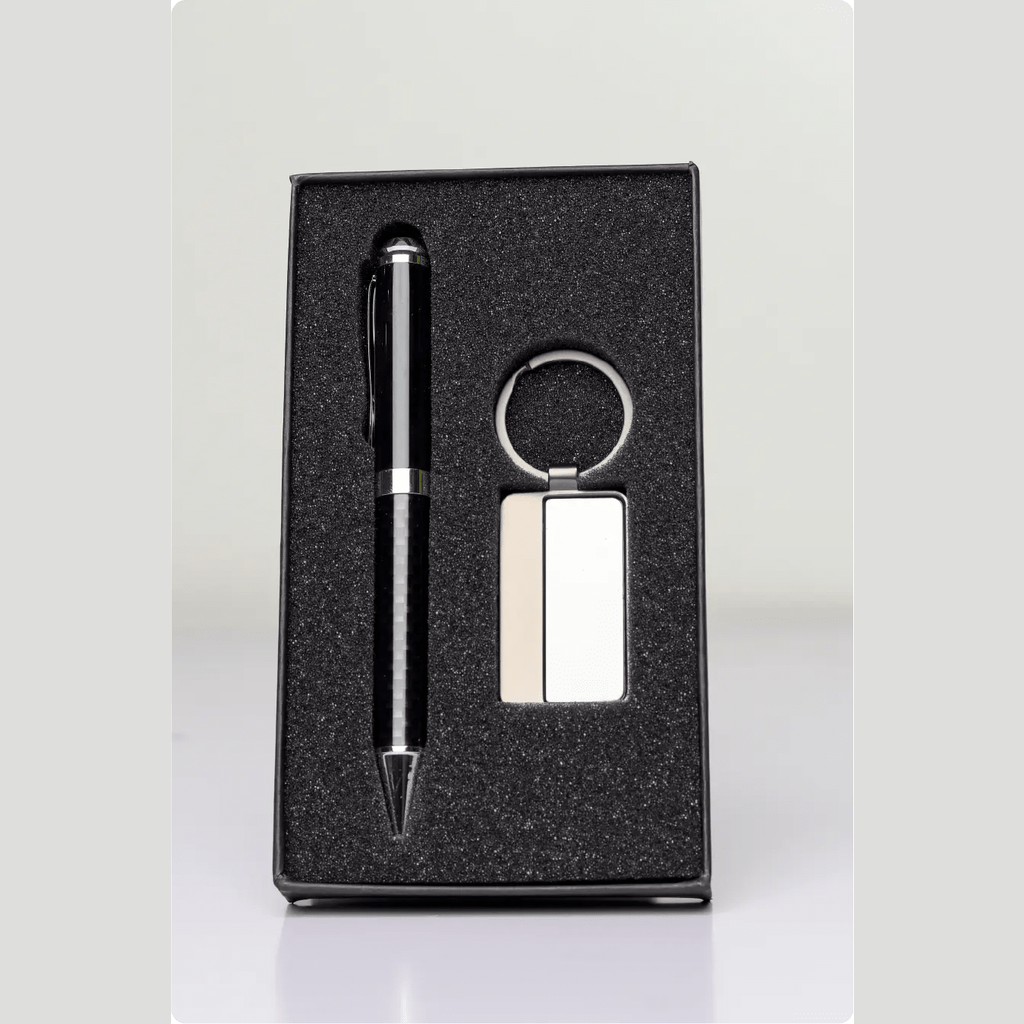 Executive Pen + Keyring