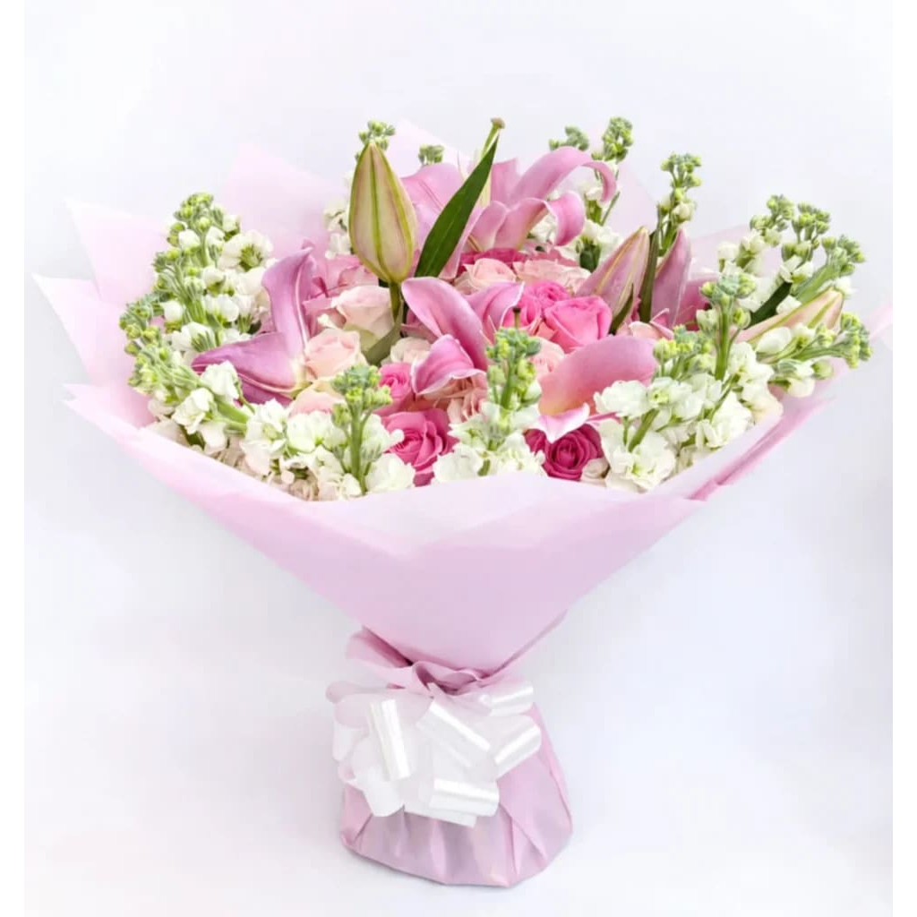 Blooming Grace