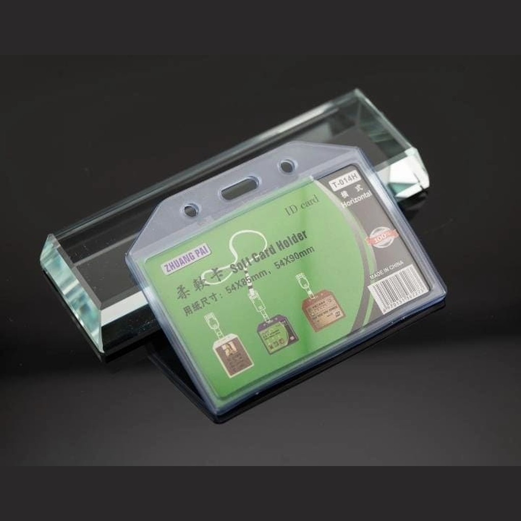 Hard Card Holders